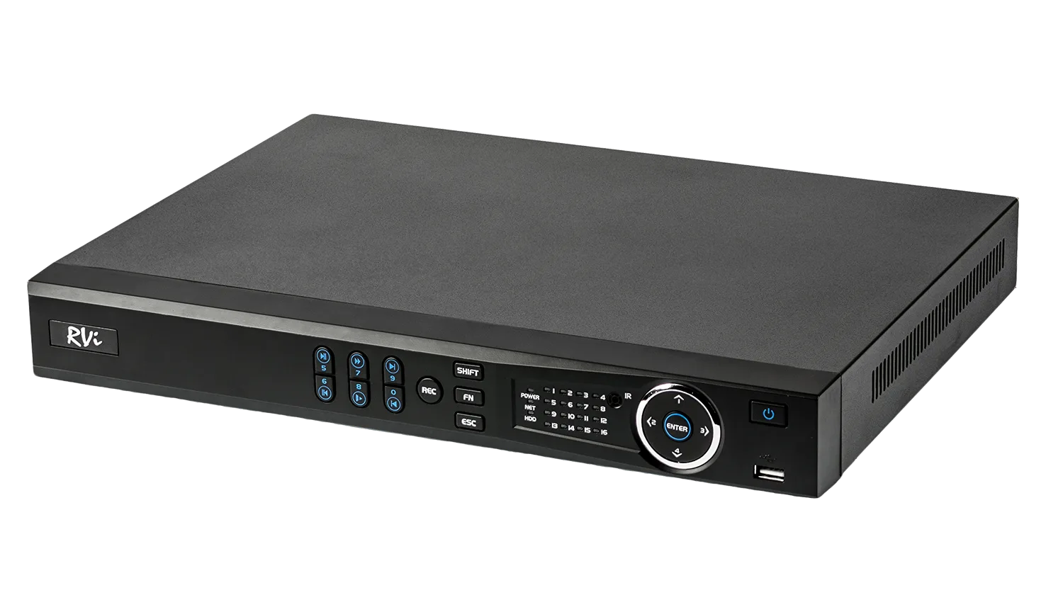 Видеорегистратор RVI RVI-1HDR16LA