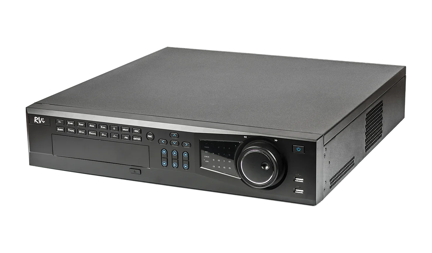 IP-видеорегистратор RVI RVI-1NR16840 IP-видеорегистратор RVI RVI-1NR16840