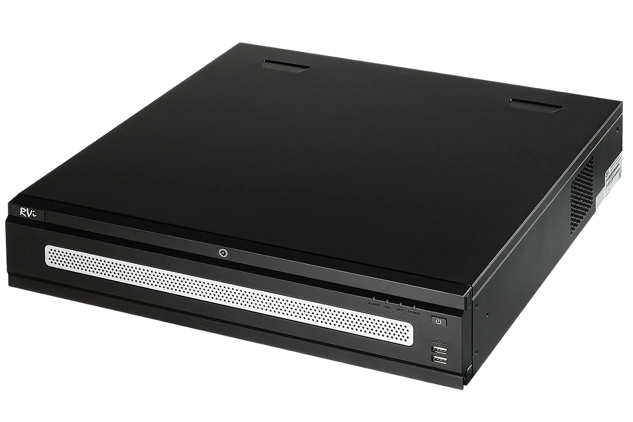 IP-видеорегистратор RVI RVI-1NR64880-HS