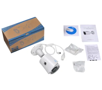 IP-камера RVI RVI-IPC43S V.2(4 мм) IP-камера RVI RVI-IPC43S V.2(4 мм)