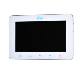 Домофон RVI RVI-VD7-11M(белый) Домофон RVI RVI-VD7-11M(белый)